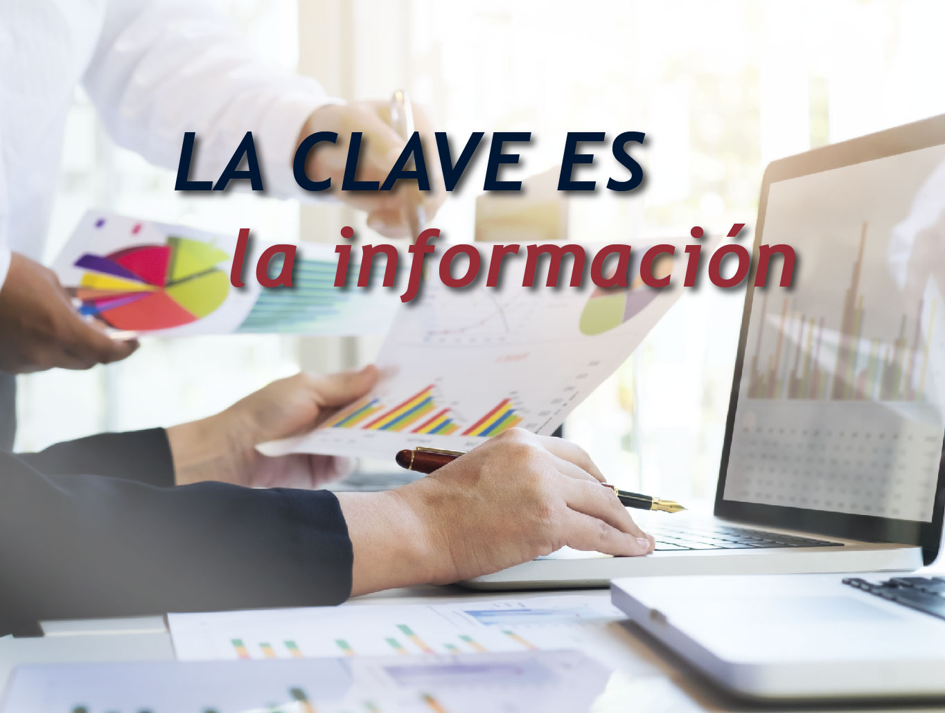 &iquest;3-1=5? La informaci&oacute;n para potenciar las empresas en el post Covid-19